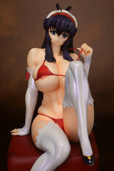 爆乳女僕狩獵 2  剧照 1